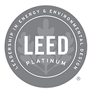 LEED Platinum sertifikaat