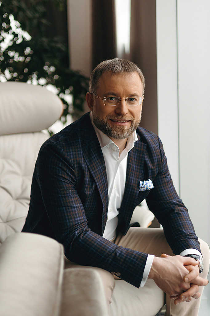 Igor Mölder, Partner